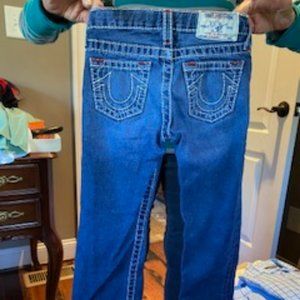 True Religion Boys size 6
